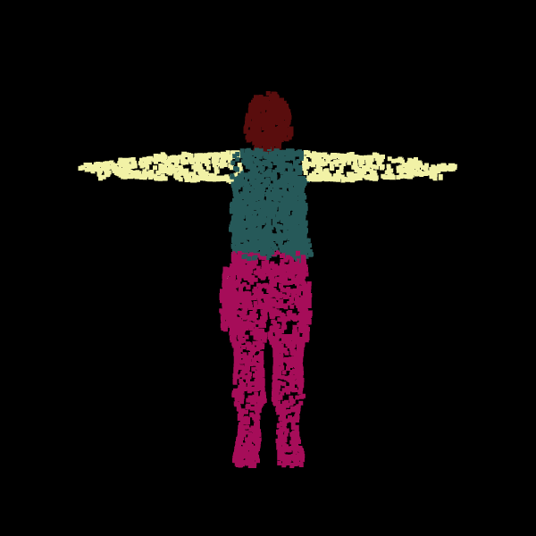 Segmentation Result 1